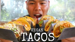 The Best Vegan Tacos