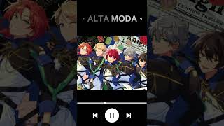 〚Tried to sing〛ALTA MODA  #cover #ensemblestars #enstars