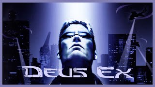 You should really play Deus Ex