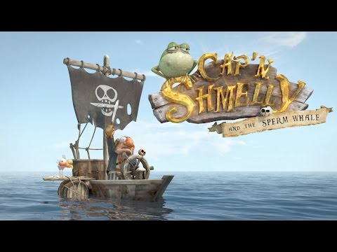 Cap'n Shmelly and the Sperm Whale (2014)