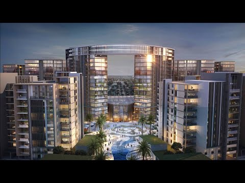 Zed compound  apartment review- وحده سكنية بكومباوند زيد