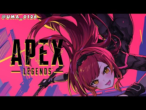 【APEX】今回のイベントモード面白いって本当？　w/ハルさん、あれるさん【ぶいすぽ / 猫汰つな】