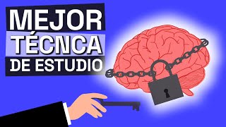 ACTIVE RECALL ▶ El MEJOR Método de Estudio según la Ciencia para Estudiar y Memorizar Mejor