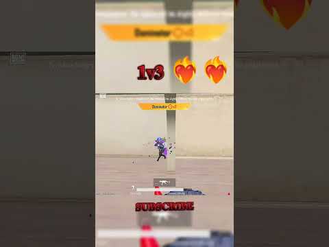 1v3 in 0.3 sec in poco x3 pro