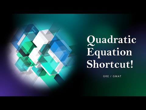 How to Solve Linear and Quadratic Equations: A+ Shortcut