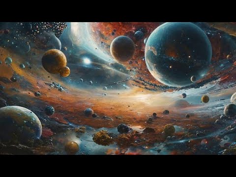 Origin Theories of the Universe | Documentary 2024, Cutting Edge Science & Enigmas of the Cosmos