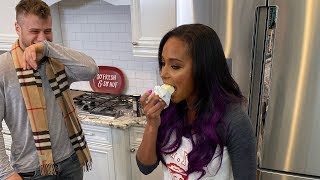 Shot of Brandi Episode 21 - Stuffed Mushrooms with MJF