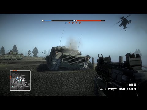 The Battlefield: Bad Company Experience