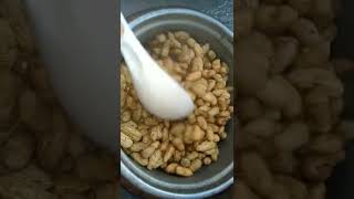 🥜 Cooking Steam Peanut. #shorts #best #yummy #delicious #update #watchtime