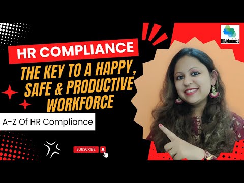 What is HR Compliance & Why Should You Care? | Your Essential Guide to HR Compliance from Day One.