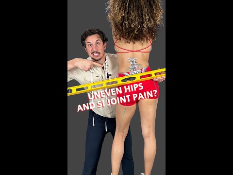 Uneven Hips and SI Joint Pain