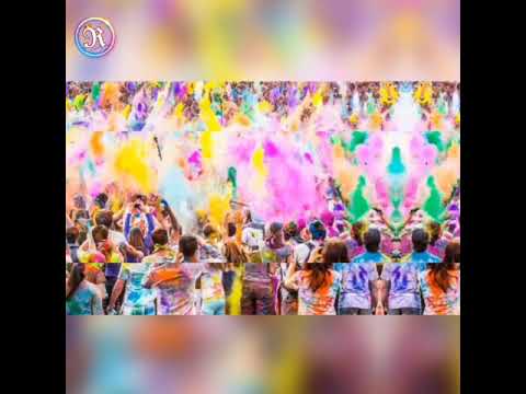 Khalbo holi rong dabo na dj status video।। holi best dj status video ।।