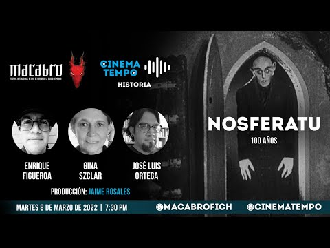 100 años de NOSFERATU