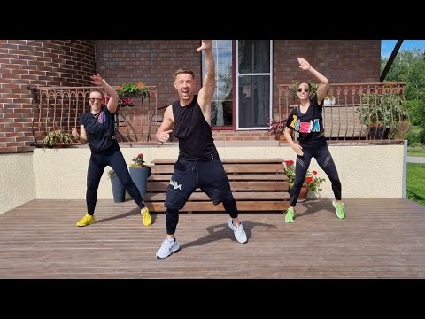 30 min DANCE workout.  Part - 1.