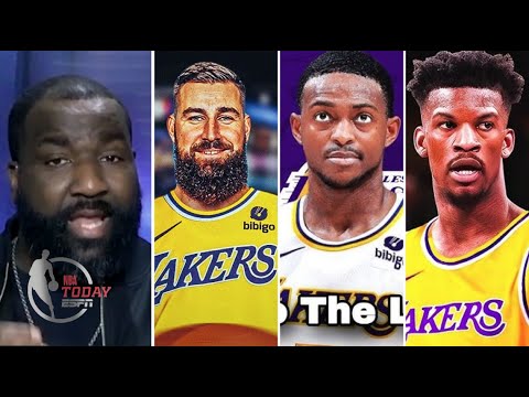 Full NBA Today | Perkins react Lakers' next goal on NBA trade market: De'Aaron Fox, Jonas or Butler?