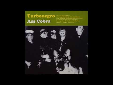 Turbonegro - Sailor Man (Audio)