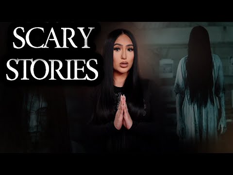 READING MY SUBSCRIBERS SCARY STORIES 👻