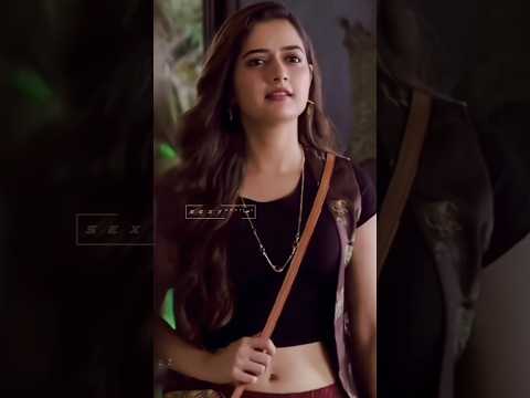 #ashikaranganath #navel #hotlook #trending #shots