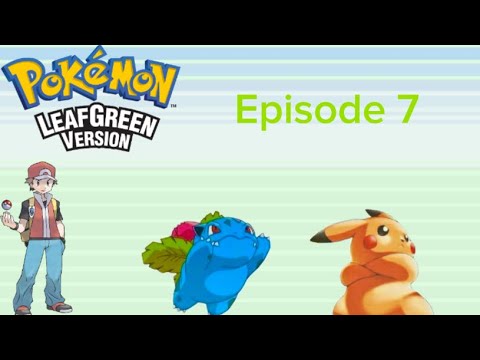 Pokémon LeafGreen: VS Misty