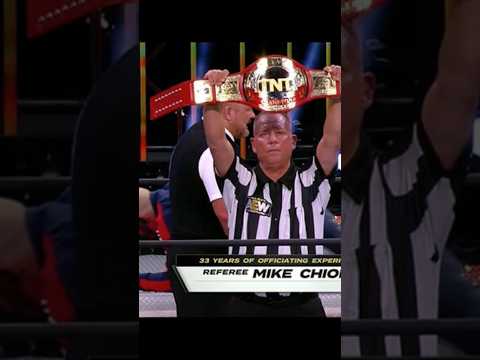 #MikeChioda #wwe