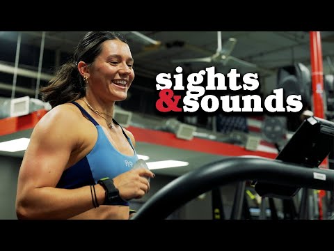 can a CrossFit partner workout SLAP? | SIGHTS & SOUNDS OF TTT | Ep. 14