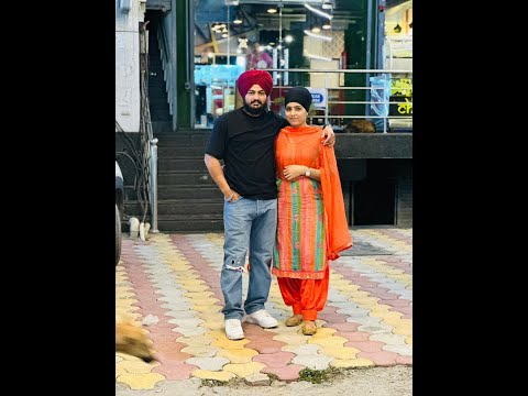 🛑🛑 Wedding Live || Jaswinder singh ❤ Paramjot kaur