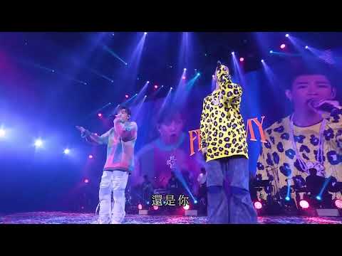 MC 張天賦 x 洪嘉豪 Kaho Hung - Frenemy (KAHO X MC FRENEMY LIVE 2022)