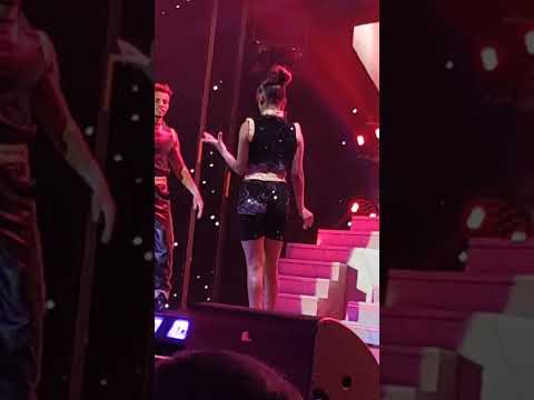 Roller Skates Show MSC SEASIDE