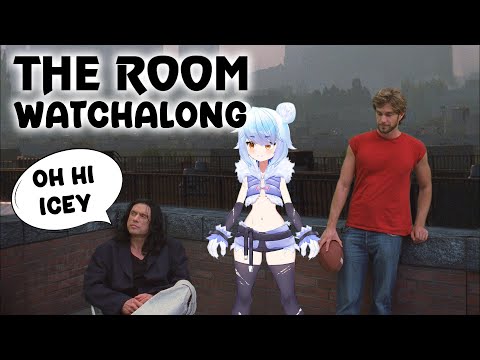 【Watchalong: The Room】WHAT FCING ROOM???【VAllure】