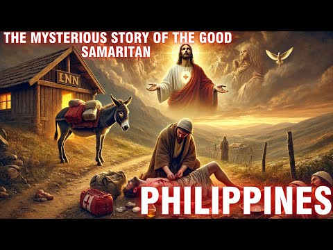 The Mysterious Story of the Good Samaritan and Its Connection to the Philippines