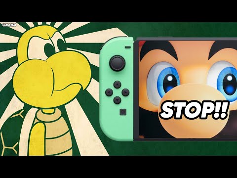 Stop Buying THESE Nintendo Switch Games!!