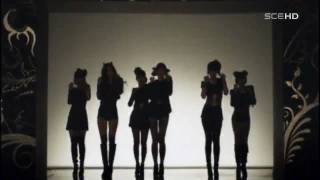 [HD 720p]T-ara - Bo Peep Bo Peep MV