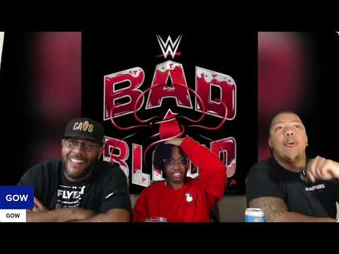 Reaction to Nia Jax vs. Bayley’s Intense Showdown at WWE Bad Blood