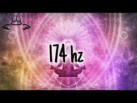 174hz Healing | Pain Relief | Security, Safety and Love | 3 Hours