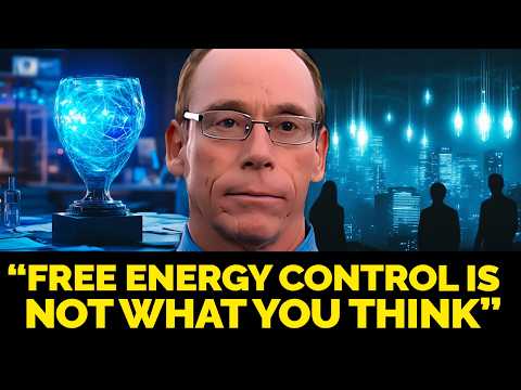 Free Energy Generator Control Is Not What You Think | CIA & Zero Point Energy by Dr  Steven Greer