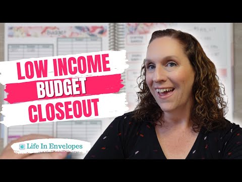 Low Income Budget / Budget Closeout / Q & A / Questions and Answers