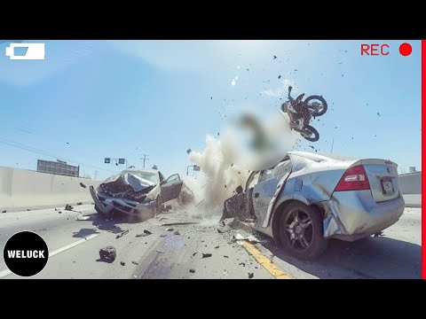 550 Moments Of Insane Car Crashes On Road Got Instant Karma | Idiots In Cars