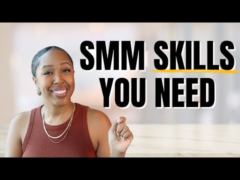 SMM skills clients are looking for