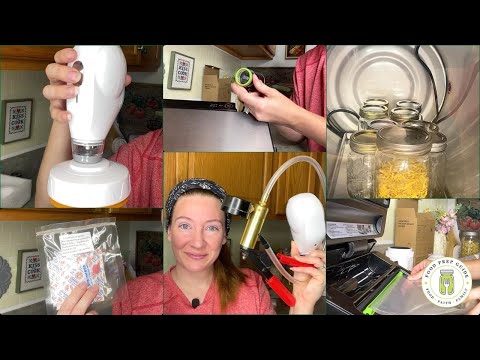 7 Ways to Vacuum Seal ANYTHING | Testing All  the Sealers