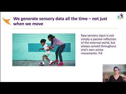 2022 Virtual Summit: Sensory Health in Autism | Sensory Based Motor Planning - Sneak Peek