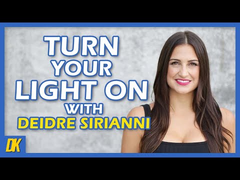 Finding Your Path In Life with Deidre Sirianni