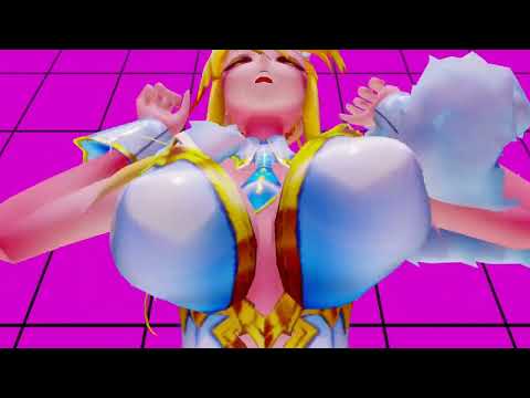 【MMD VR】【60fps】【紳士向け】バニ上正常〇