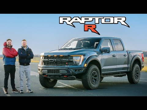 2023 Ford F-150 Raptor R Quick Review // What We Really Think