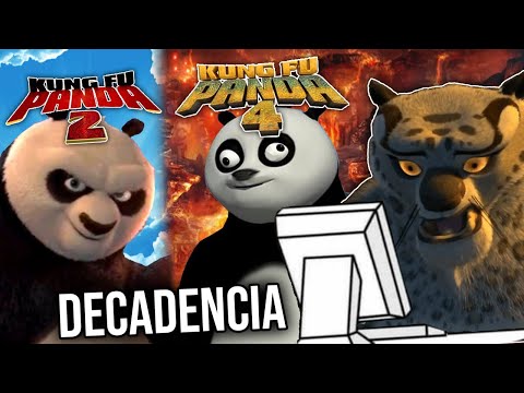 ⚡Como Kung Fu Panda 4 Pudo Arruinar una Trilogía