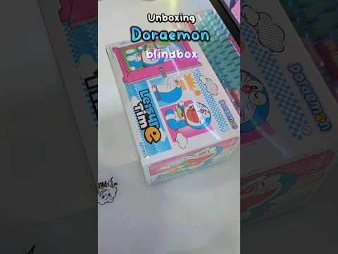 [Blindbox] Doraemon Leisure Time by 52toys