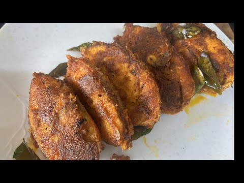 Fish Fry Recipe | Crispy and Flavourful Fish Fry