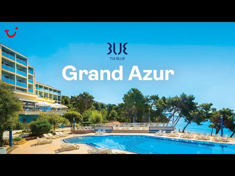 TUI BLUE Grand Azur, Turkey