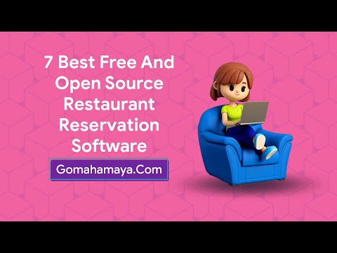 7 Best Free And Paid Restaurant Reservation Software