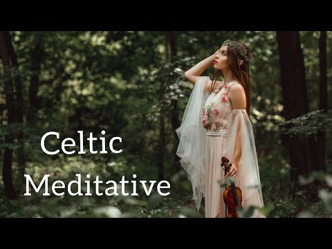 Meditative Celtic Music for Relaxation & Stress Relief, Peaceful Music "Immensity " by E.F. Cortese