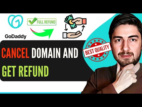 How to Cancel Domain and Get Refund From Godaddy (Step-By-Step Guide)